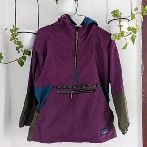 Vintage L.L. Bean anorak windbreaker